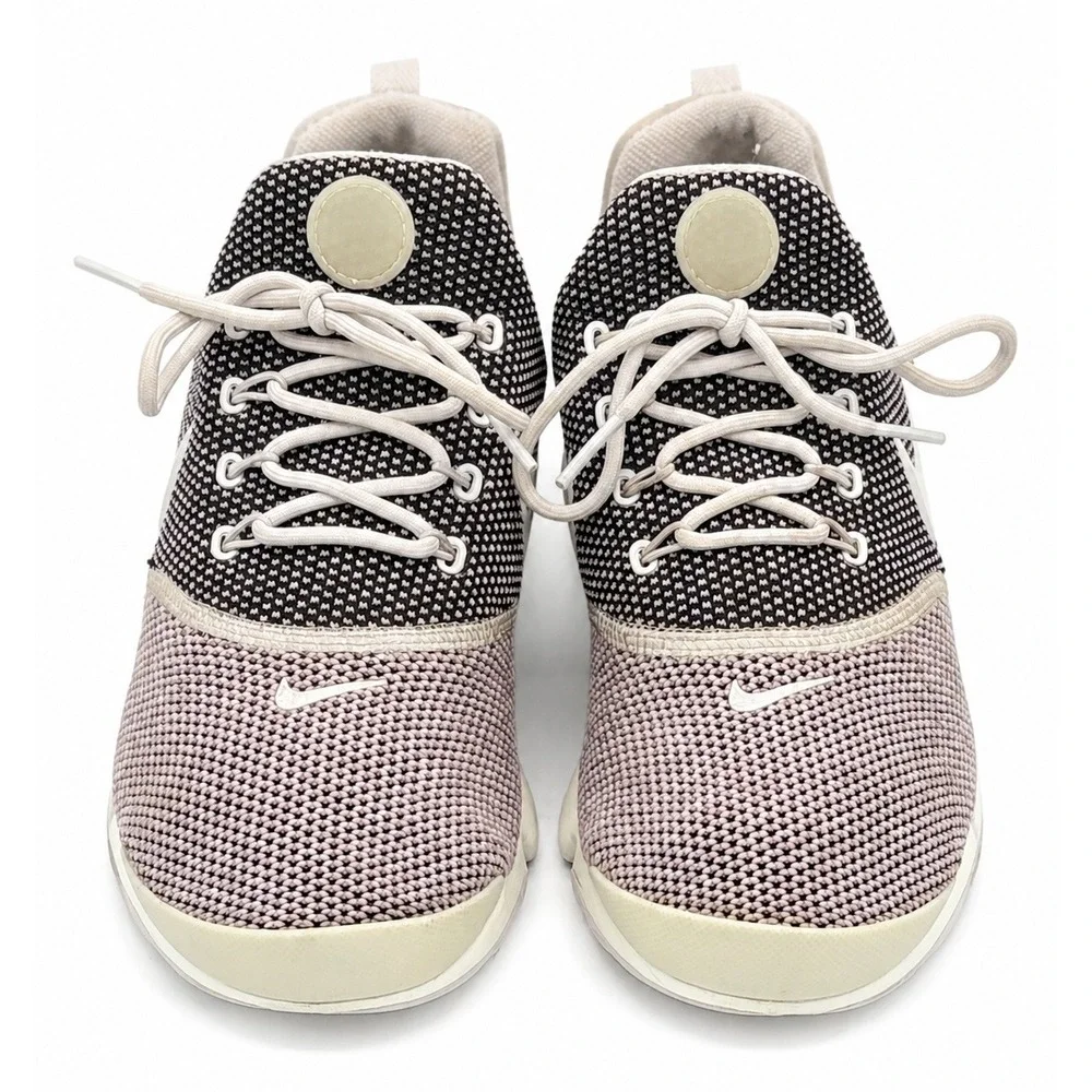 Nike Air Presto Fly SE Vast Grey Women's Size 6.5 Running Gym Shoes 910570-005